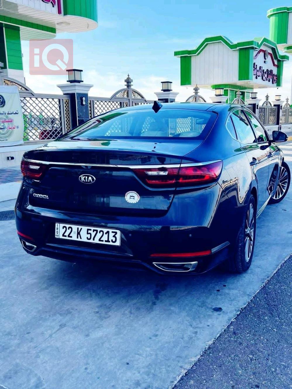 Kia Cadenza